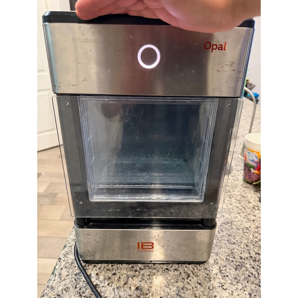FirstBuild GE Opal Nugget Ice Maker OPAL01A Stainless Countertop 4 PARTS REPAIR